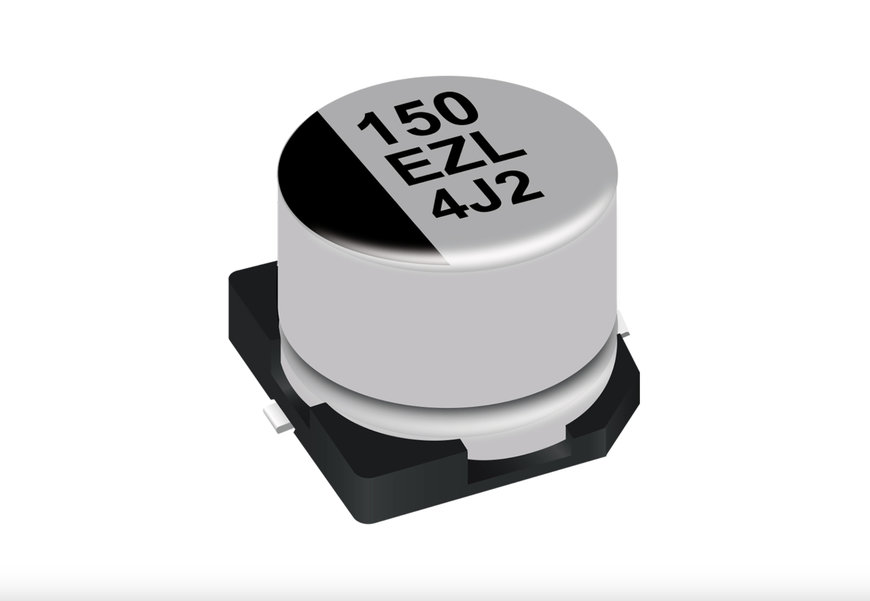 PANASONIC INDUSTRY LAUNCHES NEW ZL SERIES HYBRID CAPACITORS